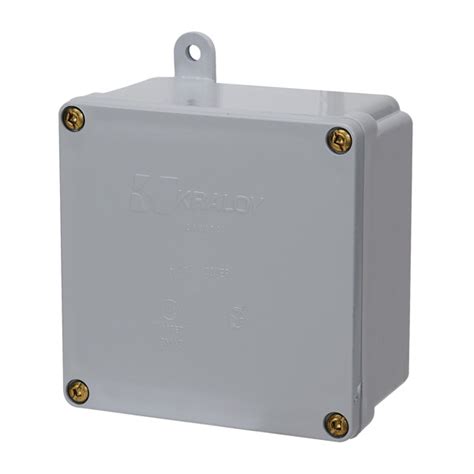 outdoor 220v junction box